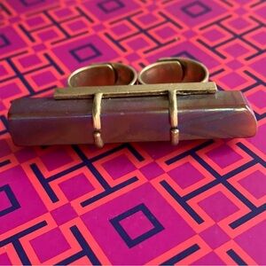 Tory Burch Statement Ring